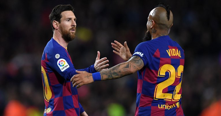 Messi se oprostio od bivšeg suigrača i velikog prijatelja: Srest ćemo se opet
