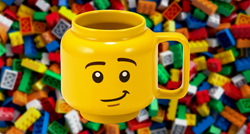LEGO ima fora keramičku šalicu koja će oduševiti sve ljubitelje legića