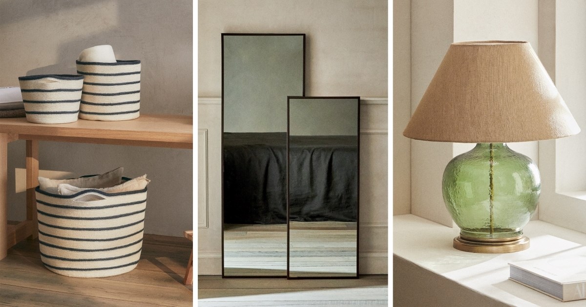 Već od 3 eura: Zara Home ima ljetno sniženje, a ovo su najprodavaniji komadi