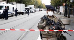U Francuskoj uhićen muškarac, sumnja se da je povezan s napadom u Nici