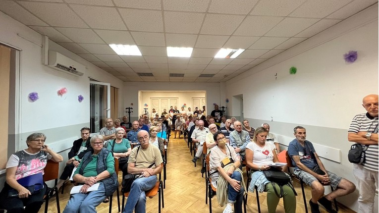 Gradski zastupnik Petek: Krenula je revolucija s Pešće