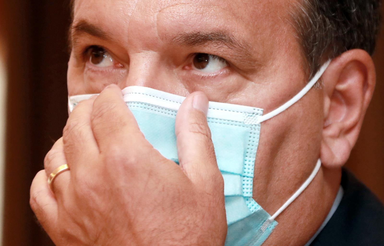 Beroš: Od utorka kreću brzi testovi