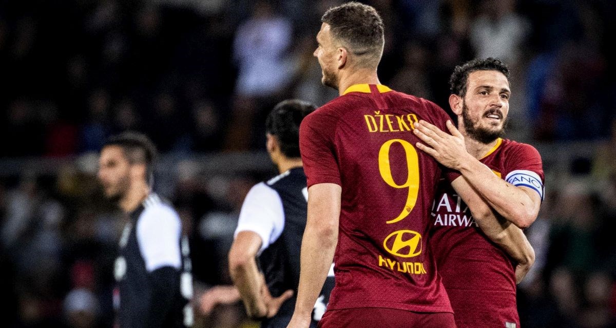 Džeko uz Rimljanina kojeg tjeraju iz Rome: On je naš kapetan