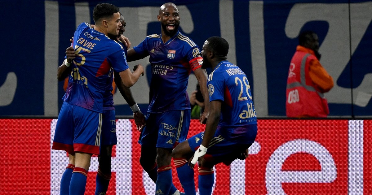 Lyon deklasirao Marseille na gostovanju