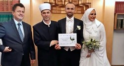 Amel Tuka plakao na šerijatskom vjenčanju kad je supruga rekla što želi od njega