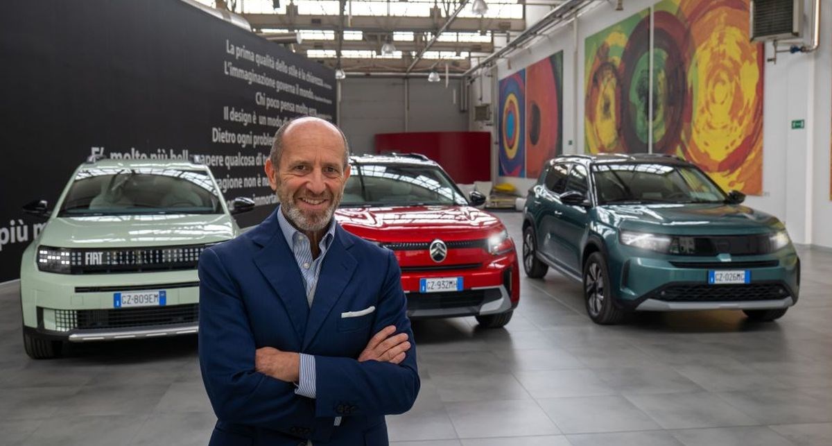 Stellantisov novi šef dizajna: Nema više klonova, marke moraju biti različite