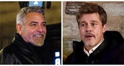 George Clooney o Bradu Pittu: Lijep dečko, no u posljednje vrijeme ne izgleda dobro