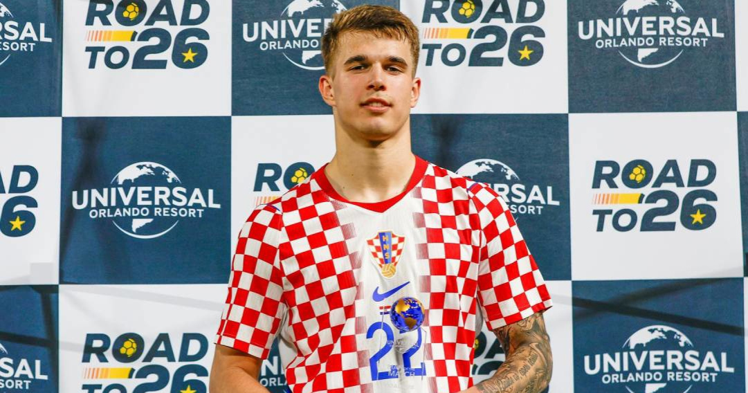 FIFA hvali Luku Vuškovića: Novi stup obrane Hrvatske
