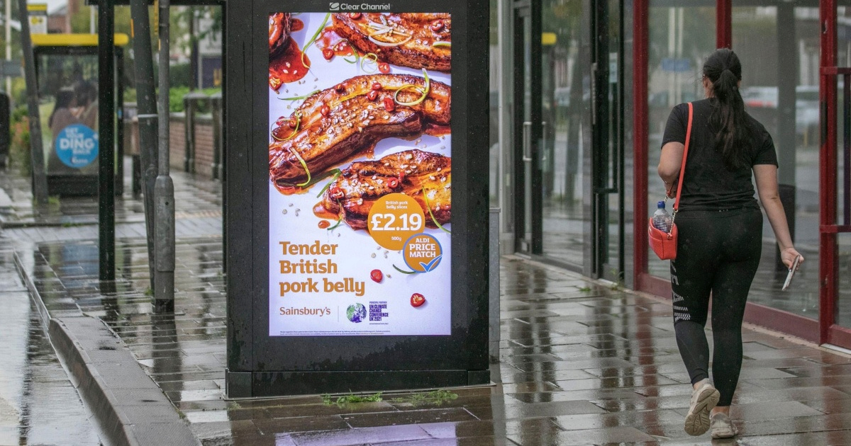 Amsterdam zabranjuje sve reklame za meso na javnim površinama