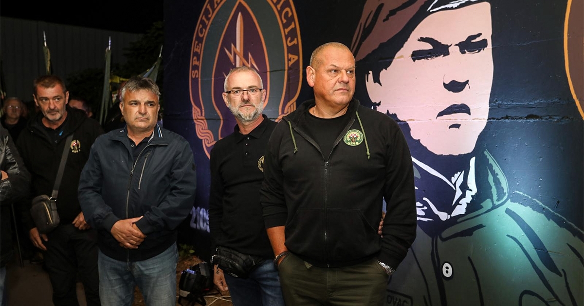 Kako je izgledalo suđenje Hrastovu za ubojstvo 13 zarobljenika i što piše u presudi?