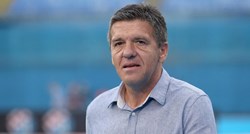 Trener Lokomotive komentirao isključenje svog igrača u porazu kod Dinama