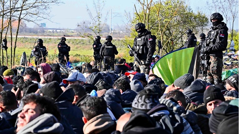 Dužnosnica: U Srbiji je oko tisuću migranata koji nisu evidentirani u sustavu