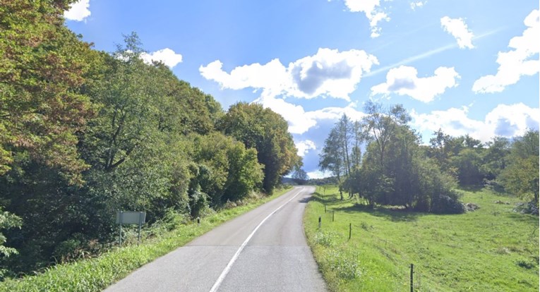 Prometna kod Petrinje, poginula jedna osoba