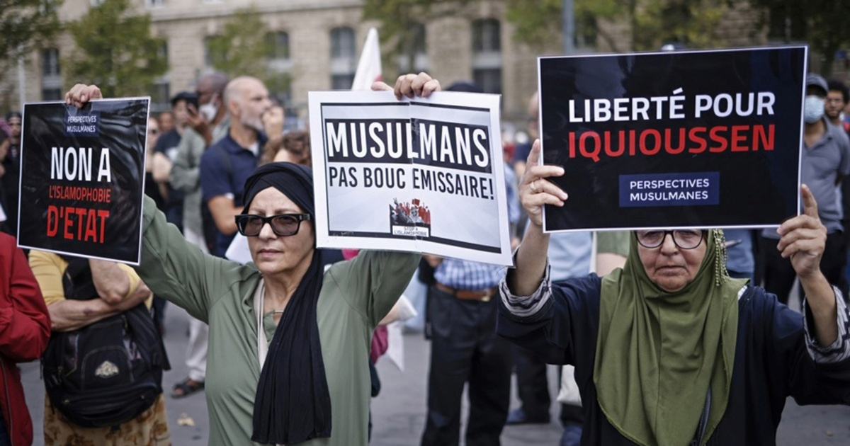 Francuska zabranila godišnje okupljanje muslimana u Parizu