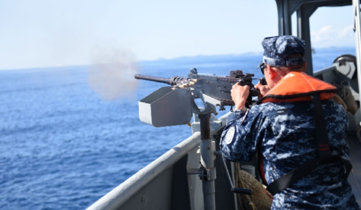 Vojna vježba iznenadila stanovnike Primoštena: "Čula se rafalna paljba"