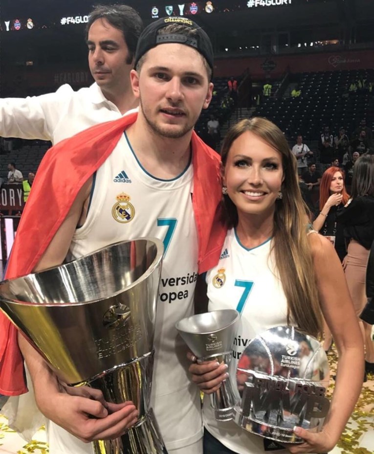 Tko je majka Luke Dončića? Godinama je vodila njegovu karijeru, a onda ju je on tužio