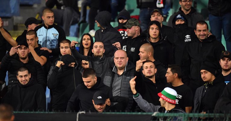 UEFA kaznila Bugarsku zbog rasizma na susretu protiv Engleske