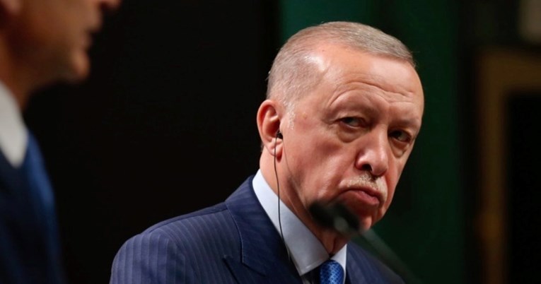 Erdogan: U Gazi svjedočimo masakru poput genocida u Srebrenici