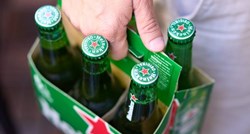 Heinekenu nakon podizanja cijena ipak porasla prodaja