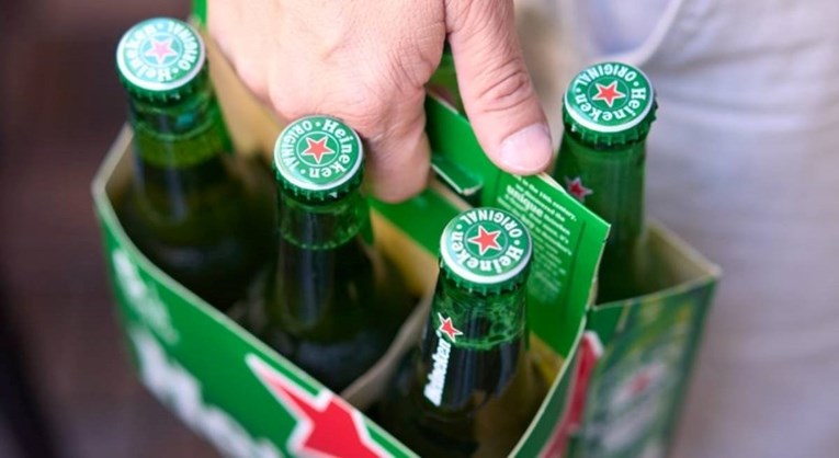 Heinekenu nakon podizanja cijena ipak porasla prodaja