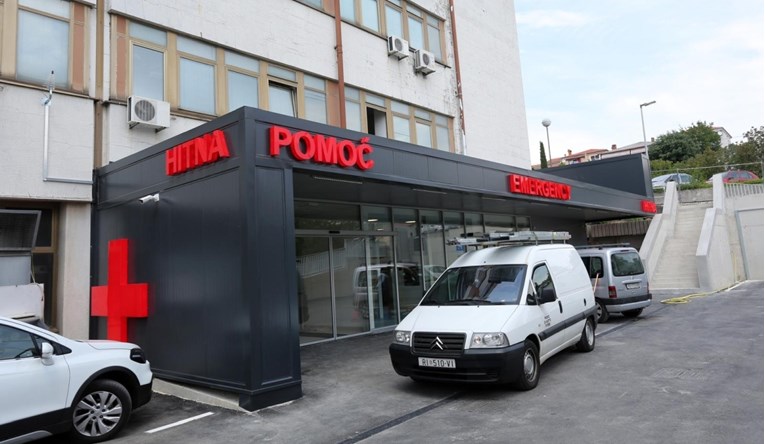 KBC Rijeka: Primili smo pacijenta s kemijskom ozljedom jednjaka