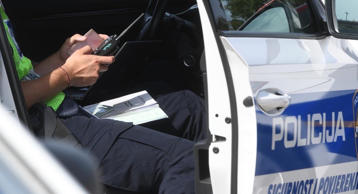 Mladić iz BiH policajcu kod Karlovca dao 60 eura mita. USKOK podigao optužnice