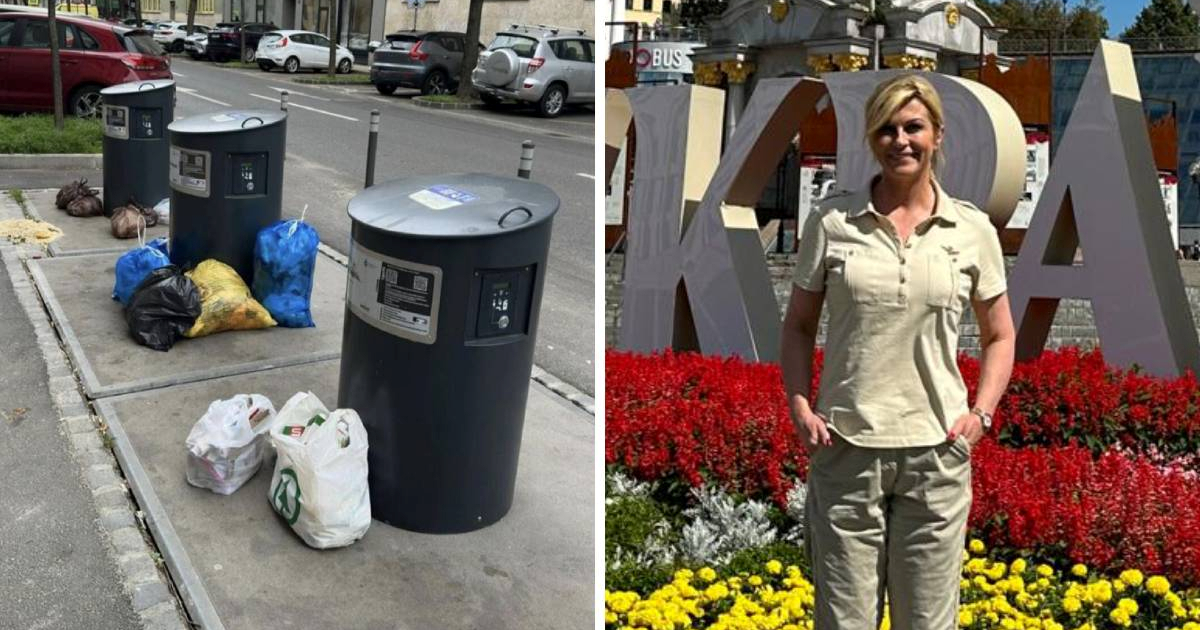 Kolinda za Index: U Kijevu uz kišu padaju i projektili, a čišći je od Zagreba