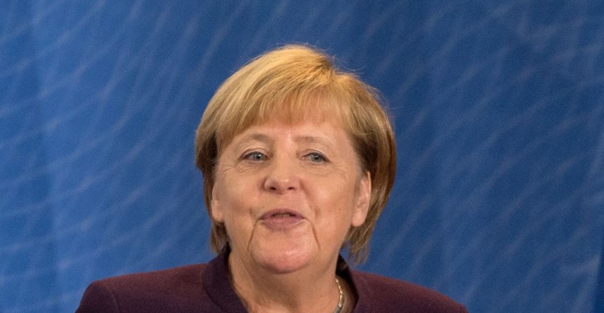 Merkel otputovala u Indiju