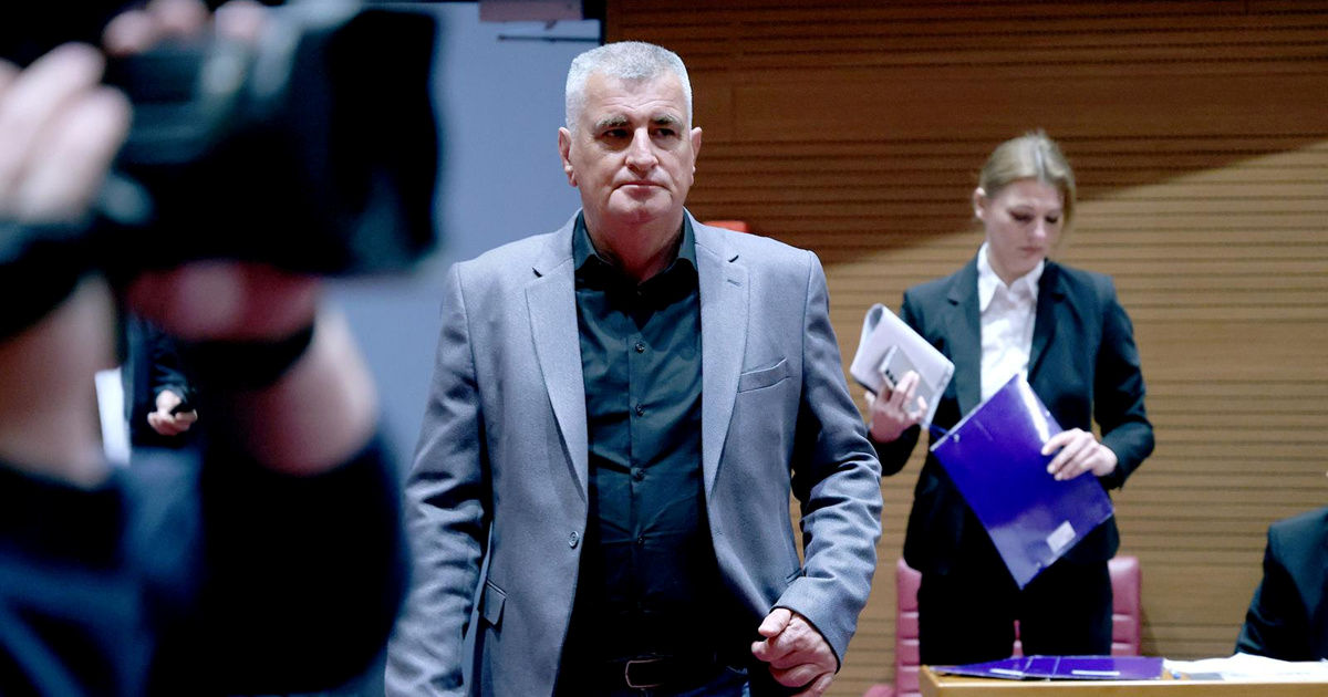 Bulj: Izrael uveo smrtnu kaznu. Pa Židovi su na križ razapeli Sina Božjeg