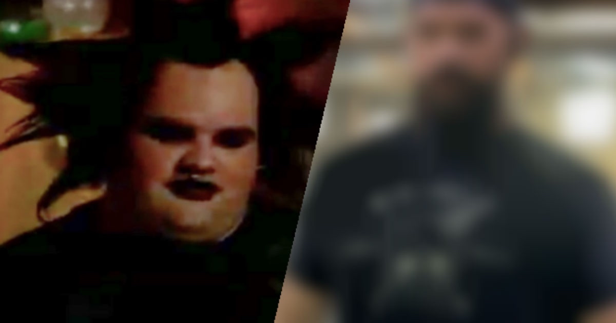 Sjećate se bucmastog Thumpera iz Domino efekta? Danas ga ne biste prepoznali
