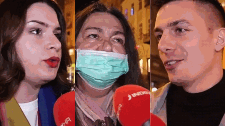 VIDEO Pitali smo građane u Zagrebu boje li se koronavirusa