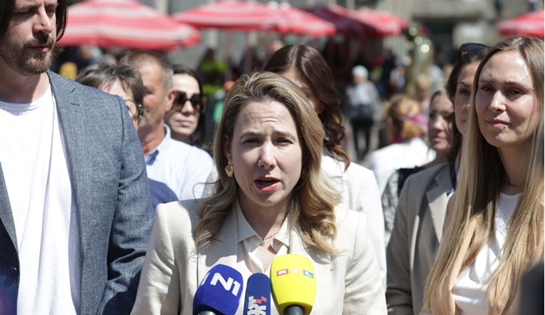 Selak Raspudić: Ne glasajte za one koji neće prijeći prag, ti glasovi idu Tomaševiću