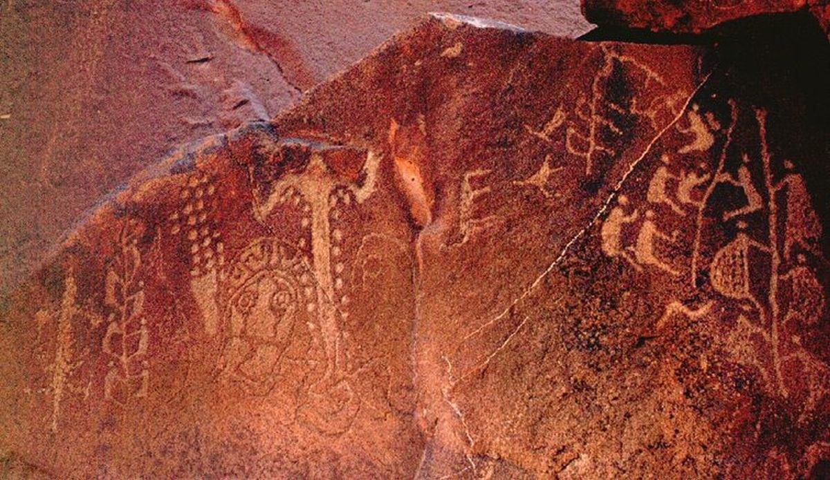 Aboridžinski petroglifi uvršteni su na Popis svjetske baštine UNESCO-a