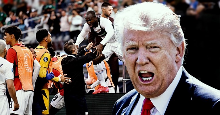 Trump prijeti Kanadi i Panami. Ovako njihovi sportaši slave pobjede nad SAD-om