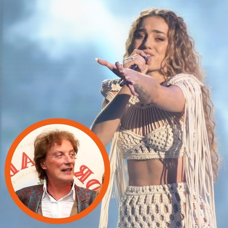 Tonči Huljić: Da je Magazin pobijedio na Dori, ne bismo išli na Eurosong