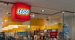 LEGO Grupa drugu godinu zaredom proglašena najuglednijom tvrtkom na svijetu