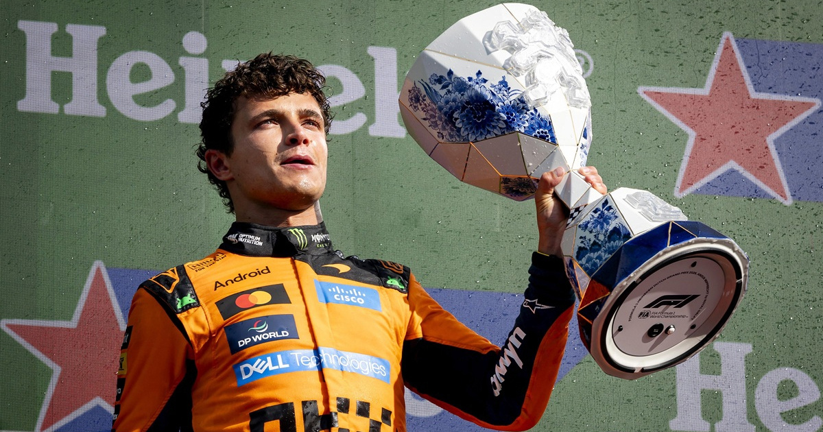 Lando Norris potpisao novi ugovor s McLarenom. Evo koliko će zarađivati