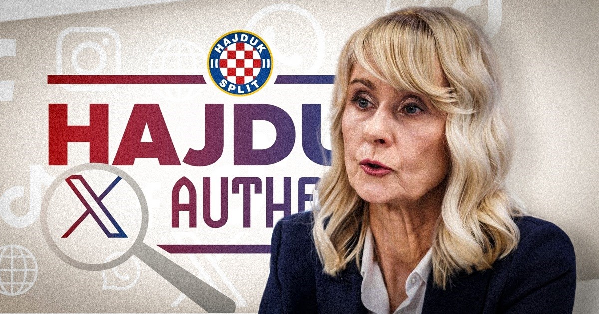 Prvi put se oglasio Hajduk Authentic. Razlog je priča o kašnjenju plaća u klubu