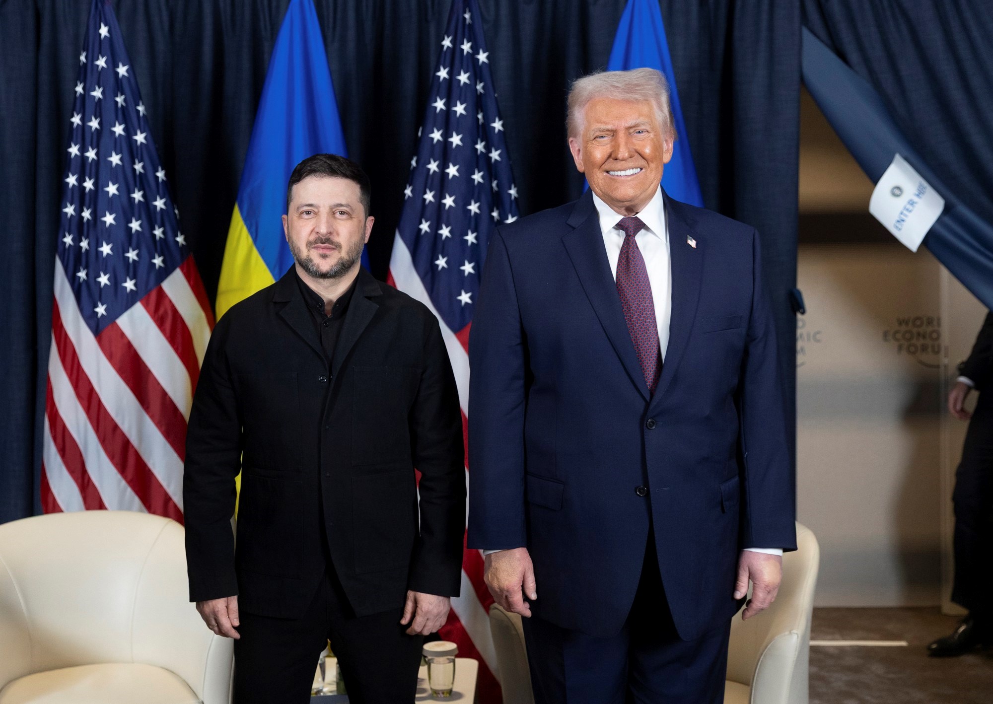 Zelenski: Dokument o sigurnosnim jamstvima SAD-a za Ukrajinu je 100% spreman