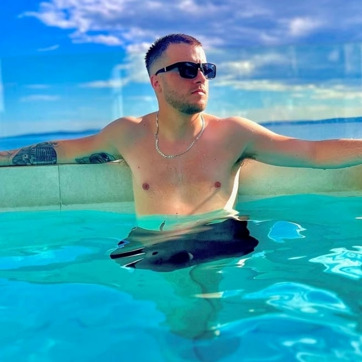 Grše objavio rijetku fotku supruge. Znate li kako izgleda Rafaela Šipek?