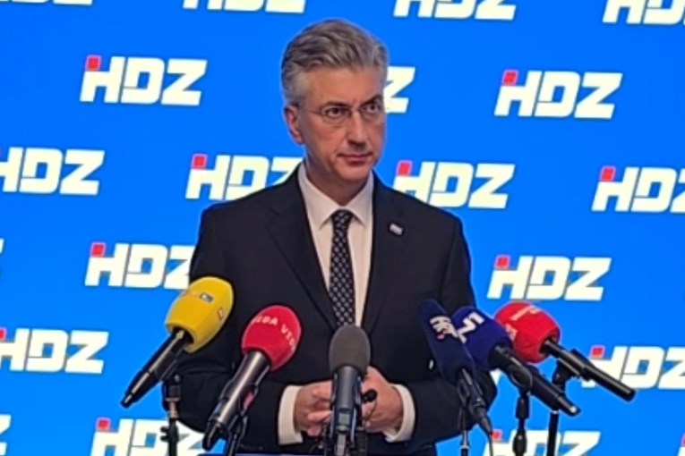 Plenković o Dabri: Ja ne mogu niti ću odgovarati za bilo koga drugoga
