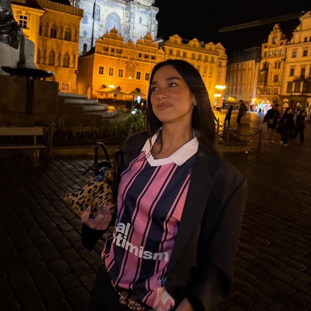 Što čita Dua Lipa?