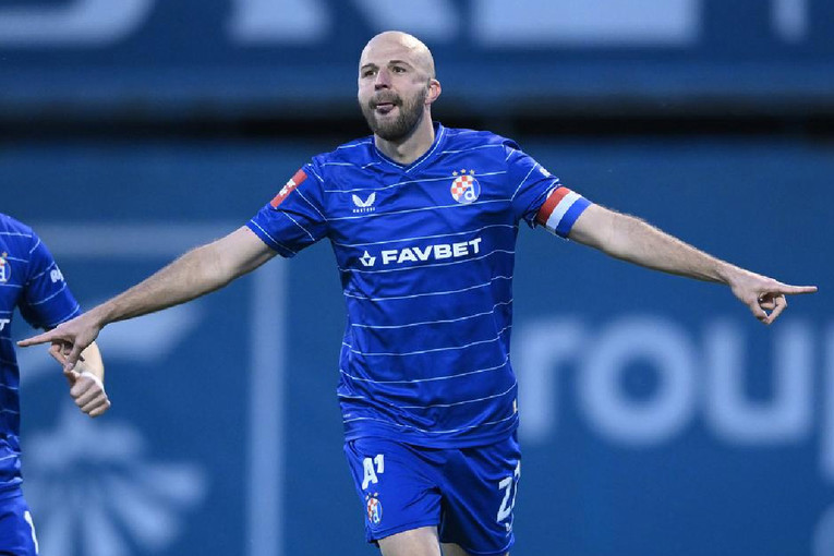 Dinamo: Miške, pa nije valjda kraj ugovora?