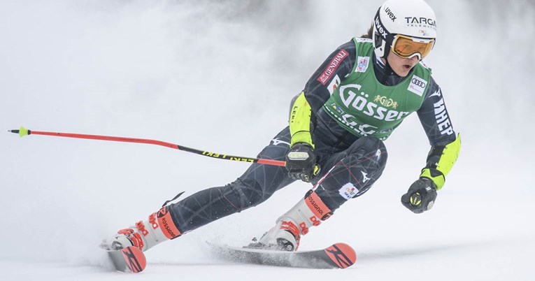 Hrvatska skijaška senzacija bila na korak do medalje na juniorskom SP-u