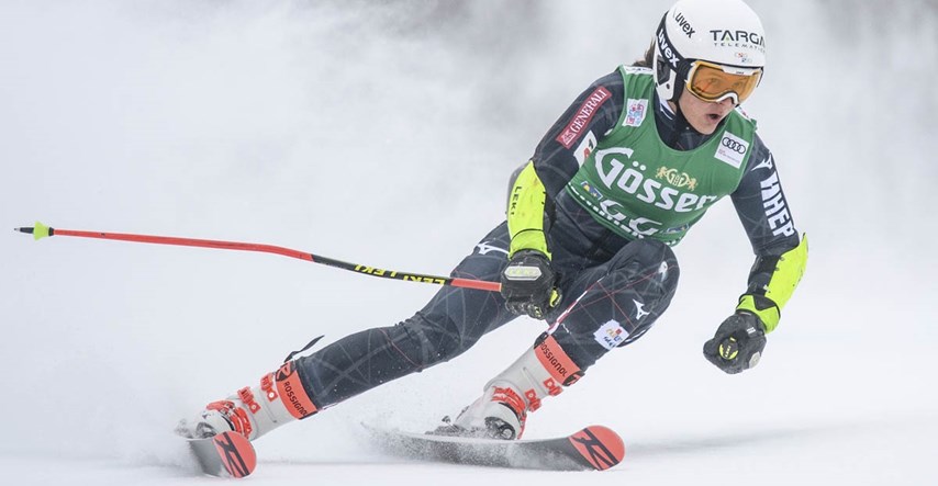 Hrvatska skijaška senzacija bila na korak do medalje na juniorskom SP-u