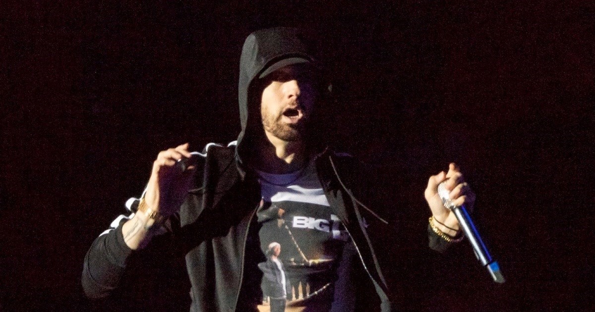 Eminem požalio zbog pjesme u kojoj je izvrijeđao majku, više je ne pjeva na nastupima