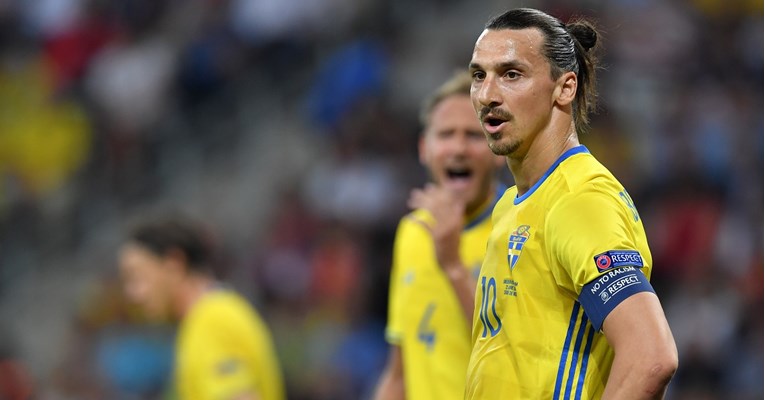 Ibrahimović sve bliže povratku u reprezentaciju Švedske