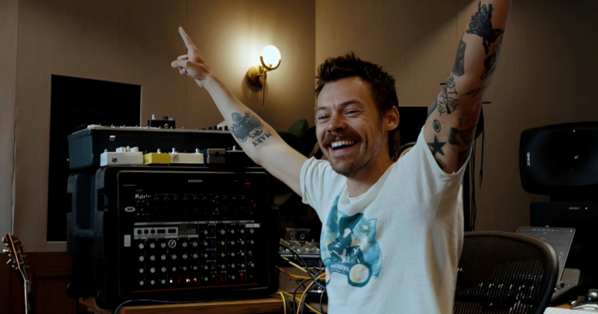 Harry Styles objavio novu pjesmu nakon gotovo tri godine pauze