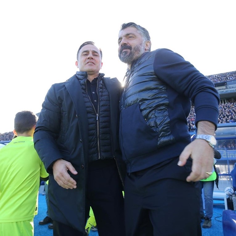 Gattuso nakon Hajduka preuzima reprezentaciju Italije? Protukandidat je i Cannavaro