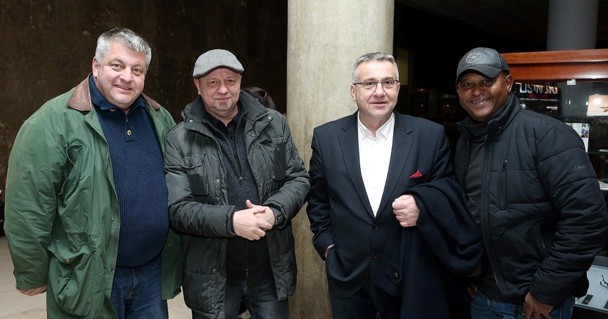 Zuhra se oprostio od Mladena Horvata: "Nisam mogao prihvatiti činjenicu da si otišao"